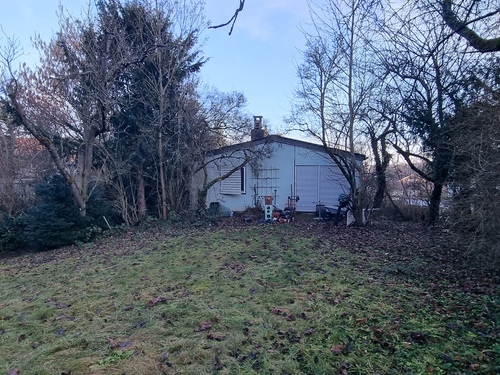 Altbestand Haus 2 - Grundstück in Gerlingen zum Kaufen