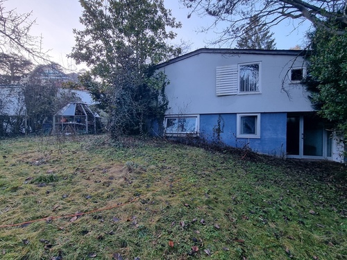 Altbestand Haus 1 - Grundstück in Gerlingen