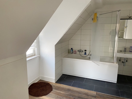 Bad - 3 Zimmer Reihenendhaus in Heidenheim an der Brenz / Mergelstetten