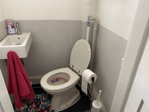 WC - Reihenendhaus mit 93,00 m² in Heidenheim an der Brenz / Mergelstetten zum Kaufen