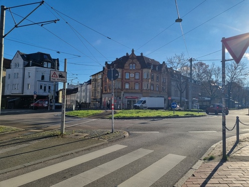 Ostendplatz - 