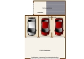 Grundriss Nebengebäude - 