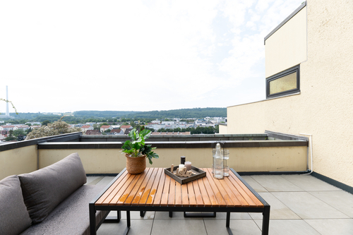 Terrasse - 