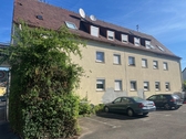 Außenbild II - 21 Zimmer Mehrfamilienhaus, Wohnhaus zum Kaufen in Nürtingen