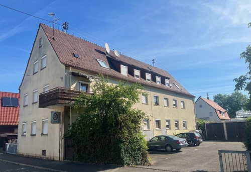 Außenbild I - 'Attraktives 6-Familienhaus in Nürtingen – solide Rendite & zentrale Lage'