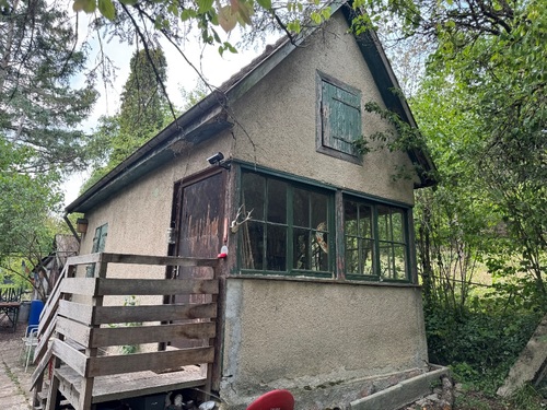 Gartenhaus - 