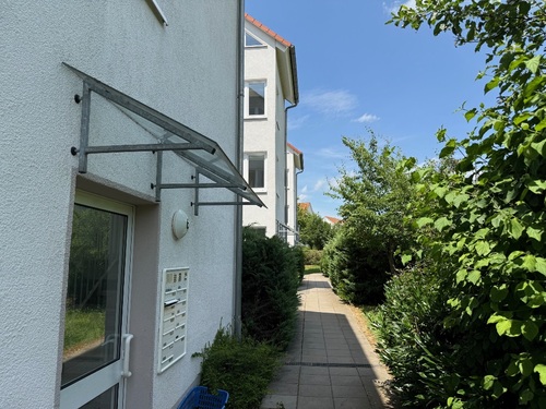Haus Zugang - 
