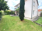 Garten teilansicht - 