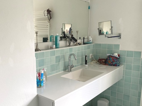 Bad teilansicht - 