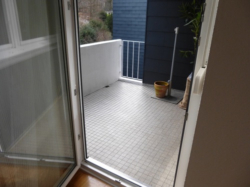 Balkon - 