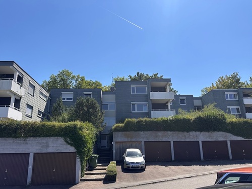 Hausansicht - 