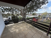 Ansicht Außen Balkon - 