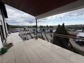 Ansicht Außen Balkon - 