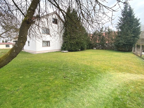 Garten - 4 Zimmer 4- Zimmerwohnung zum Kaufen in Dornstadt / Tomerdingen