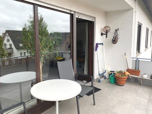 Balkon - 