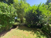 Garten - 1.5 Zimmer Erdgeschoßwohnung in Waiblingen