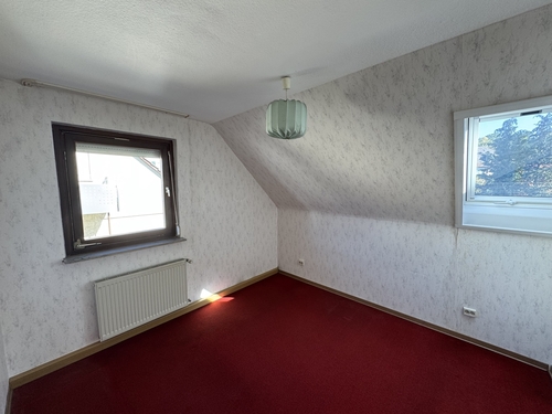 Schlafen - Dachgeschoßwohnung mit 62,14 m² in Stuttgart / Degerloch zum Kaufen