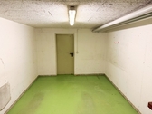 Garage mit direktem Zugangs ins Haus - 