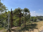 Obere Eingangstür - 