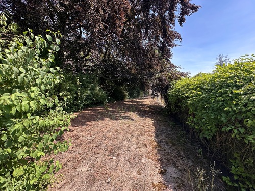 Untere Ebene Parkmöglichkeiten - 
