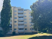 Westansicht - Erdgeschoßwohnung mit 60,00 m&sup2; in Stuttgart / Möhringen zum Kaufen