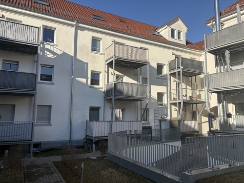 Ansicht Haus Nr. 11 - 3.5 Zimmer 3.5 Zimmerwohnung in Esslingen am Neckar / Mettingen