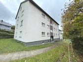 Hausansicht - 'Sanierungsobjekt: 3-Zimmerwohnung mit Entwicklungschance in Schwäbisch-Gmünd-Straßdorf'