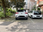 Stellplatz links - 