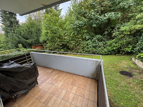 Balkon - 'Offene Besichtigung - Gut geschnitte 2-Zi.-ETW in ruhiger Halbhöhenlage von Stuttgart-Rohr'