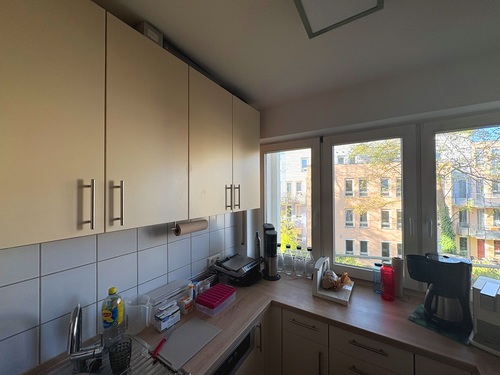 Küche (Ansicht 2) - 2.5 Zimmerwohnung mit 62,05 m² in Stuttgart Plieningen zum Kaufen