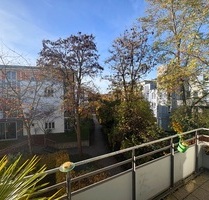 Wohnen mit außergewöhnlichem Grundriss – Komfortable 2,5-Zimmer-Wohnung am Chausseefeld - Stuttgart-Plieningen Plieningen (Stadtteil)