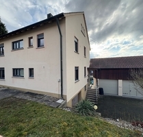 Freistehendes 2-Familienhaus - ideal für Familien oder Handwerker in Remseck-Hochberg - Remseck am Neckar / Hochberg