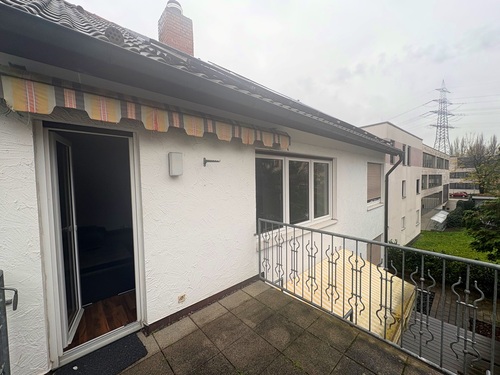 Balkon (Ansicht 2) - 