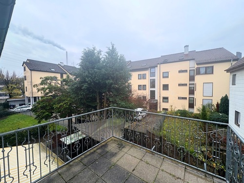 Balkon (Ansicht 1) - 