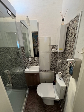 Dusche und WC - Büro in Stuttgart / Möhringen zum Kaufen