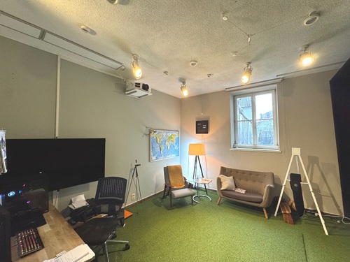 Raum - 'Büro in zentraler Lage von Stuttgart-Möhringen'