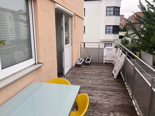 Balkon - 