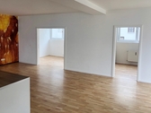 Wohnen und Zugang Kinderzimmer - Loft - Studio - Atelier mit 124,00 m² in Augsburg / Pfersee zum Kaufen