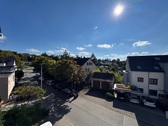 Blick vom Balkon - 