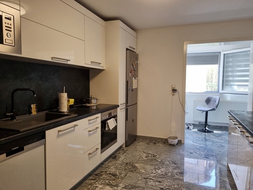 Küche EG - Mehrfamilienhaus, Wohnhaus mit 292,48 m&sup2; in Reutlingen / Mittelstadt zum Kaufen