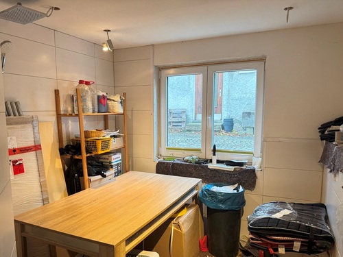 Bad EG - Doppelhaushälfte mit 210,58 m² in Altusried-Muthmannshofen zum Kaufen