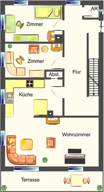 Erdgeschoss - 