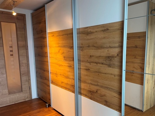 Schlafzimmer OG - 