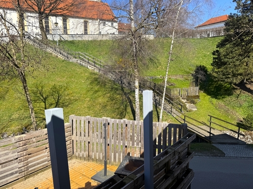 Terrasse OG - 