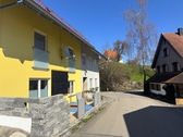 Terrasse EG - 
