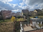 Blick in den Garten - 
