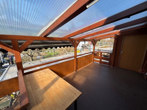 Balkon - 4.5 Zimmerwohnung mit 113,00 m&sup2; in Neckartailfingen zum Kaufen