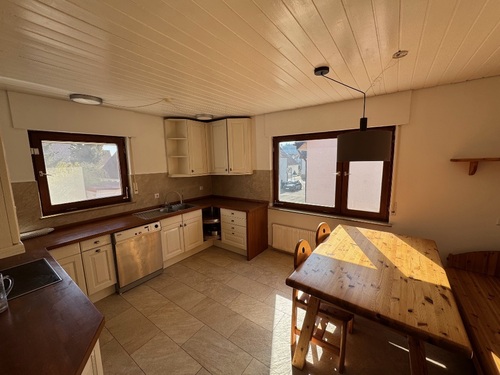 Küche II - 'Hausalternative - Große 4,5-Zimmer-OG-ETW mit zusätzlichem Raum im Dachgeschoß'