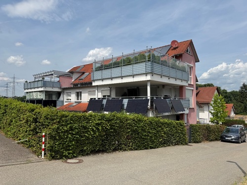 Hausansicht - 