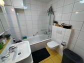 Bad - Maisonettenwohnung mit 69,12 m&sup2; in Remseck am Neckar zum Kaufen
